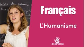 L'Humanisme - Littérature d'idées - Français - Première - Les Bons Profs