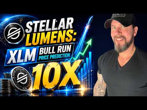 Prediksi Harga Crypto Bull Run Stellar Lumens (XLM)!
