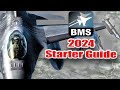 Falcon bms 2024 beginner starter guide  f16 combat simulator