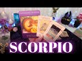 SCORPIO TAROT ♏ 