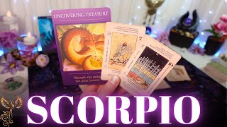 SCORPIO TAROT ♏ 'This Is Clearly A THEM Problem, Not A YOU Problem, Scorpio!' (MAY TAROT)