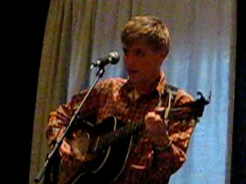 Johnny Flynn Been Listening Second Play Stage Hilton Austin March 18 2010 SXSW