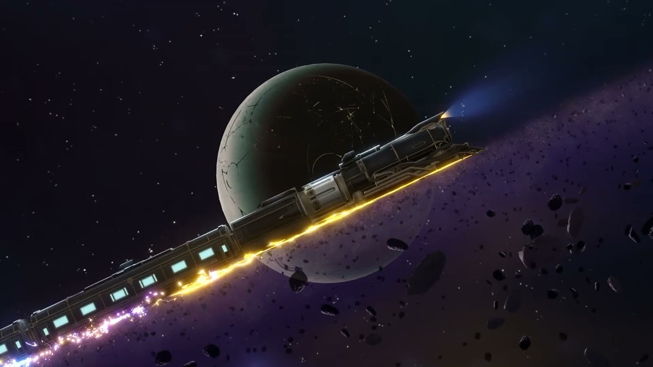 Honkai: Star Rail OST - "Crises" (Beta Version) Custom Extended Mix by CrashRatchet008