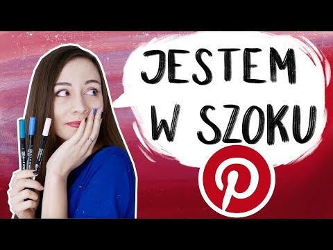 Wideo: Dzisiaj znalazłem się na Pinterest