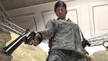 Modern Warfare 2 - Museum (Veteran) - Full Clearout (Both Sides)