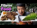 First Time Trying TRADITIONAL Filipino Food