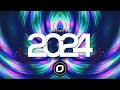 New Year Mix 2024 🍭 'FEELING TRANCE' 🍭 Psytrance Mix 2024