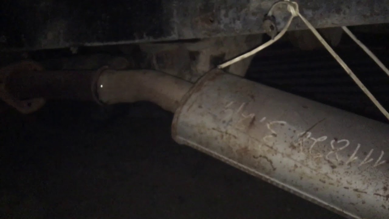 Звук езды газели