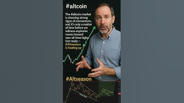 🚀Altcoin Explosion Incoming: Why #Altseason Could Break All-Time Highs Soon! #altcoinseason2025