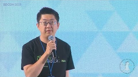 Qi Zhou - EthStorage: Scaling Ethereum Storage via Layer 2 and Data Availability | EDCON2023