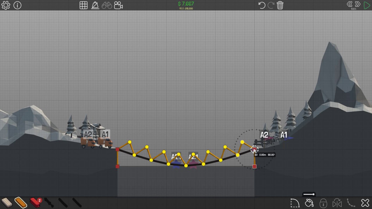 Polybridge Tt13 Poly Bridge 1-13 - YouTube