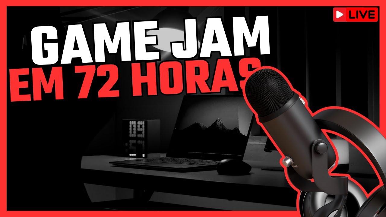 Game Jam, Criando um jogo em 72 horas - YouTube