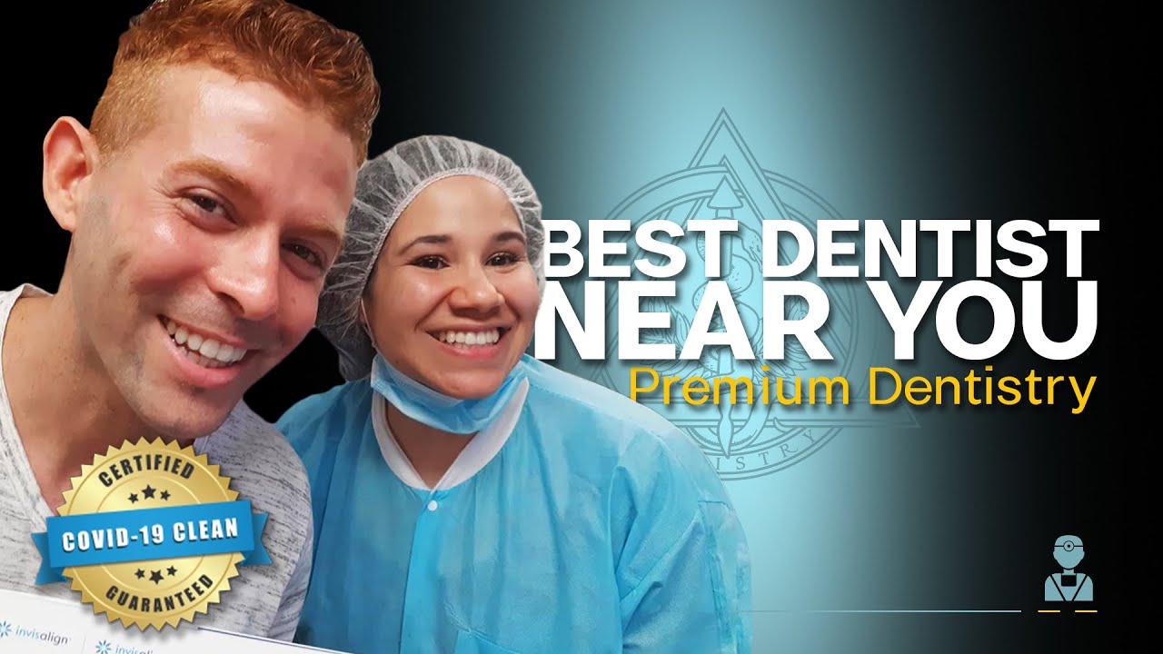 Best Dentist Near YOU! 🎉🎈🎊🥳