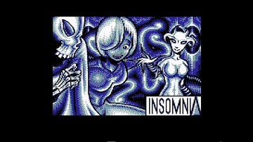 Insomnia by 64ever (C64 demo)