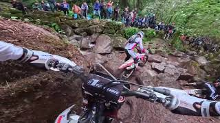 MAIN RACE | Mario Roman POV footage | Lagares 2026