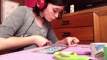 Overdue Time-lapse ~ Mini Accordion | Duct Tape Dynasty