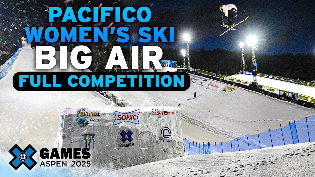 Women’s Ski Big Air
