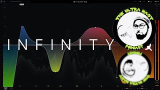 I open and use the infinity eq made by steven slate. enjoy.