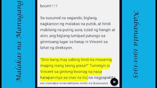 Kabanata 1901-1915  Nakalabas sa walang katapusang bangin at gumawa ng sariling Sekta