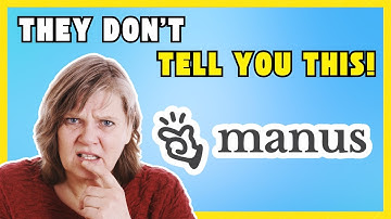 Manus AI  Review - YOU MUST KNOW THIS BEFORE TRYING