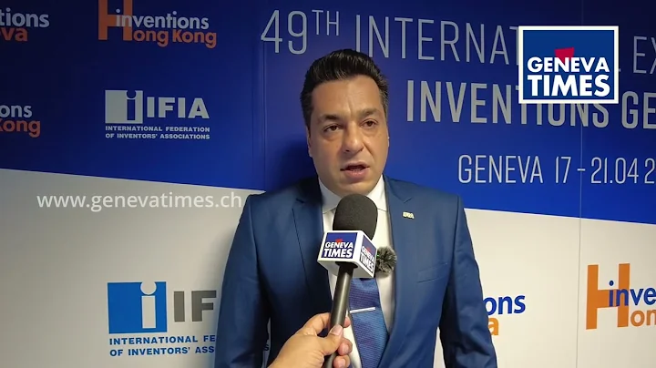 Interview with Hossein Ashtiani, Ex-Co Member of International Federation of Inventors’ Associations