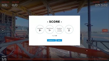 Tutorial: Virtual Tours for E-Learning, Training & Quizzing (Part 1)