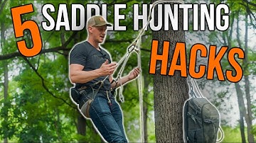 5 Saddle Hunting Hacks You