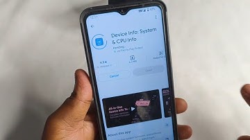 How To Check RAM And Storage In Redmi A2 | How to Check Full Specs in Redmi A2