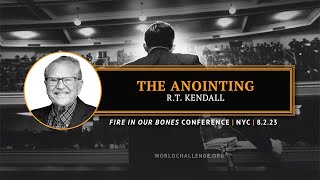 The Anointing  R.T. Kendall  Fire in Our Bones  NYC