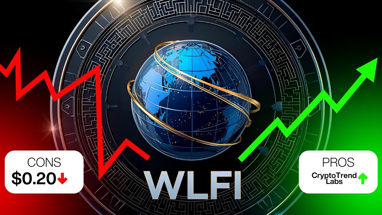 WLFI & World Liberty Financial Explained: Trump’s Crypto Project Deep Dive