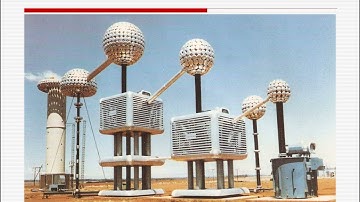 High voltage Engineering  Introduction