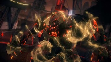 Saints Row IV -- Combat Fun