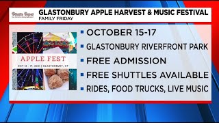 Family Friday: Fall, Halloween activities for the whole family