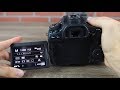 Canon 90D Tutorial -  Beginner’s User Guide to Buttons⁠⁦ & Menus