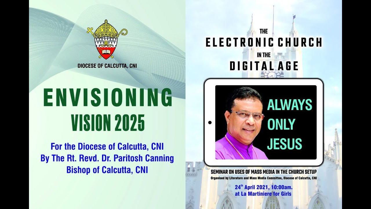 ENVISIONING VISION 2025 & SEMINAR ON USES OF MASS MEDIA IN THE CHURCH SETUP