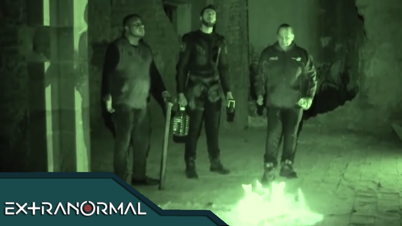 La dama de la hacienda. | Extranormal