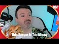 DSP struggles to eat food. Red Robin overcharged him for lemonade | DSP Tries It (May 23 2025)