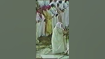 🕋ترتيل هادئ من الحرم المكي من سورة القصص للشيخ علي جابر رحمه الله