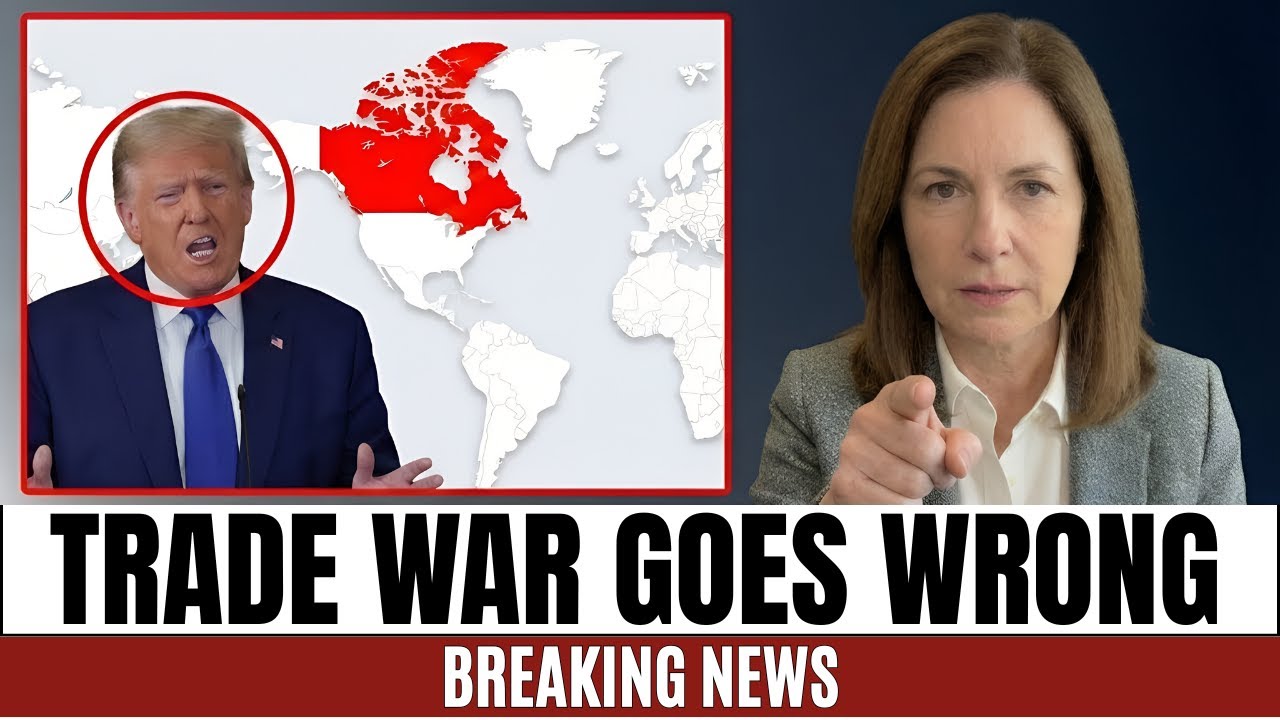 America Says “We Don’t Need Canada” — Then the Trade War Hits Back