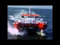 SWATH-Technologie - Einsatz in der Nordsee