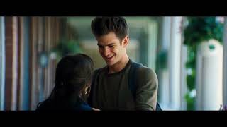 The Amazing Spider Man 2 Peter and Gwen Deleted Scene  3