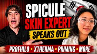 Spicules, RF & Skin Tightening: What I’d Use, What I’d Avoid
