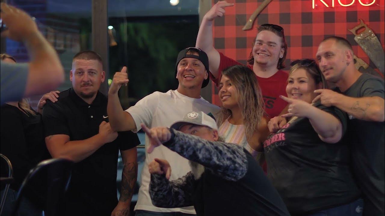 Axes & Ales Stockton YouTube