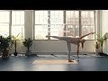 50 minute yoga sculpt  vinyasa flow with weights