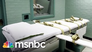 Witnessnessing A Prision Execution | All In | MSNBC