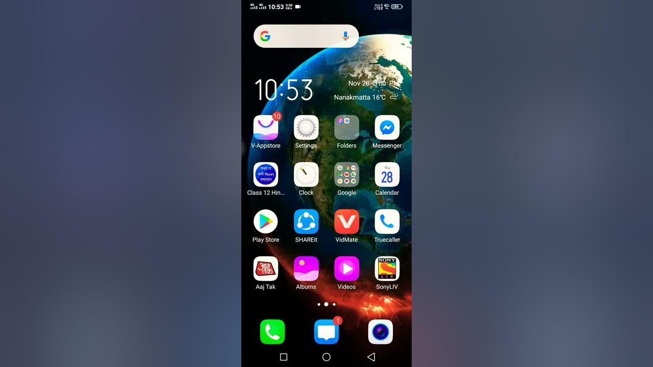 how-to-hide-apps-in-vivo-y12-youtube