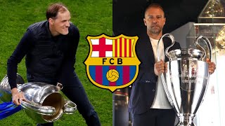 This is who SHOULD be Barcelona's next manager if Xavi leaves