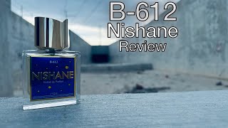 Nishane B-612 Fragrance Review | Not really a Fougère