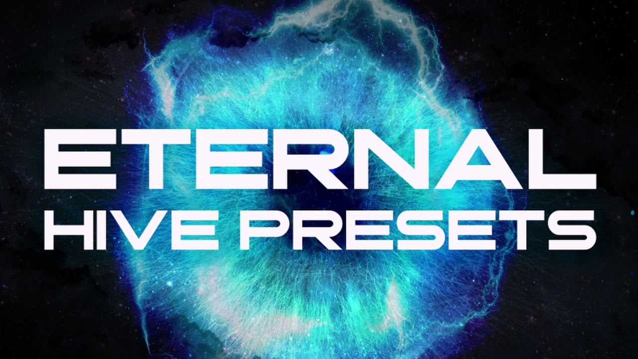 New Loops - Eternal Hive Presets (Presets for U-he Hive) 1