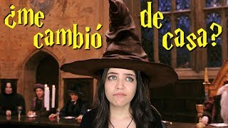 Rehaciendo el test de patronus, casa de Hogwarts y varita!